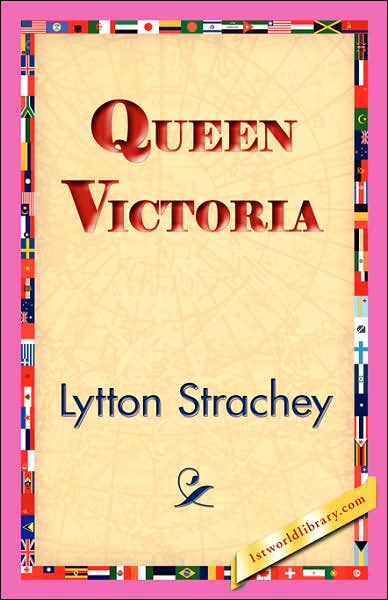 Cover for Lytton Strachey · Queen Victoria (Paperback Book) (2006)