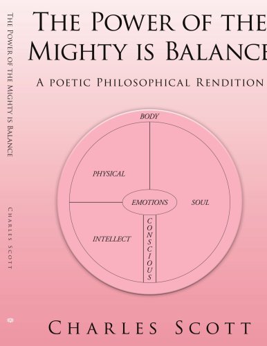 Cover for Charles Scott · The Power of the Mighty is Balance: a Poetic Philosophical Rendition (Paperback Book) (2008)