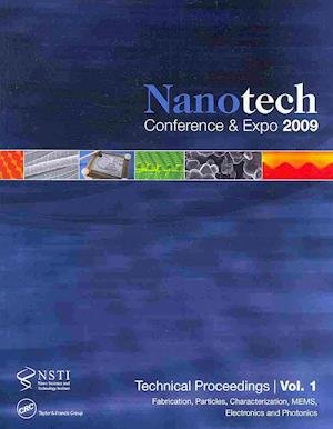 Cover for Nsti · Nanotechnology 2009: Technical Proceedings of the 2009 NSTI Nanotechnology Conference and Expo, Volumes 1-3 (Paperback Book) (2009)
