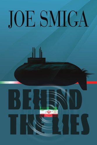 Cover for Joe Smiga · Behind the Lies (Paperback Book) [First edition] (2009)
