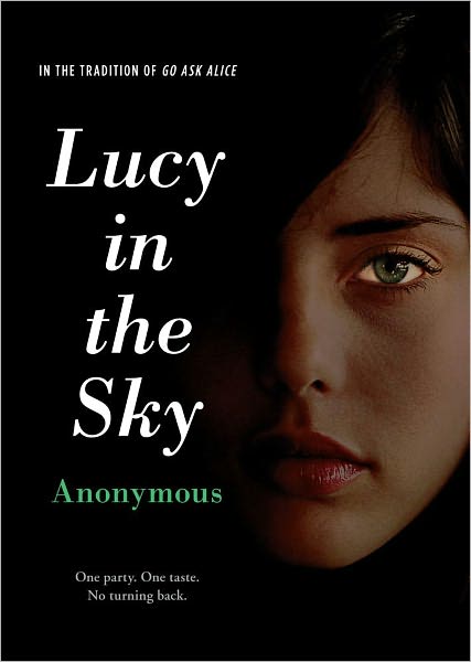 Cover for Anonymous · Lucy in the Sky (Paperback Book) (2012)