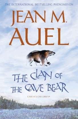 Cover for Jean M. Auel · The Clan of the Cave Bear: The first book in the internationally bestselling series - Earth's Children (Paperback Bog) [1. udgave] (2010)
