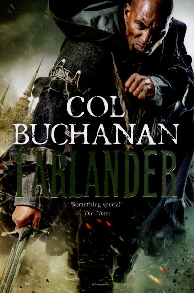 Cover for Col Buchanan · Farlander - Heart of the World (Paperback Book) [New edition] (2015)