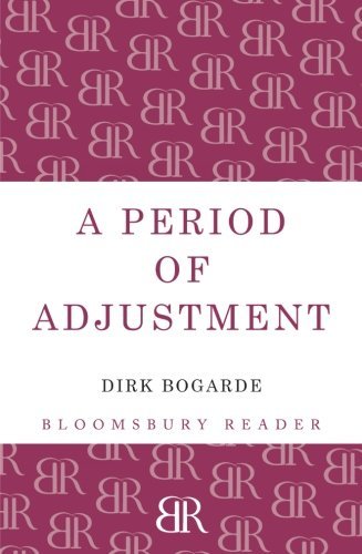 Cover for Dirk Bogarde · A Period of Adjustment (Pocketbok) (2013)