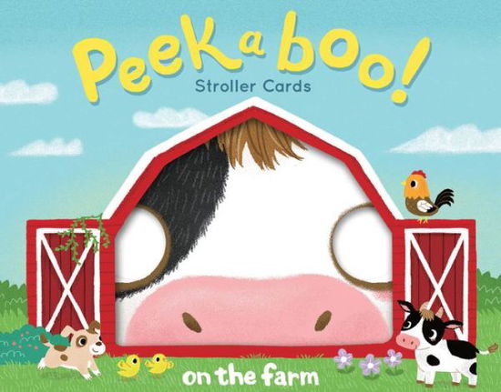 Cover for Robie Rogge · Peekaboo! Stroller Cards: On the Farm (Flashcards) (2017)