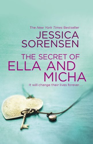 Cover for Jessica Sorensen · The Secret of Ella and Micha (Paperback Bog) [Reprint edition] (2013)