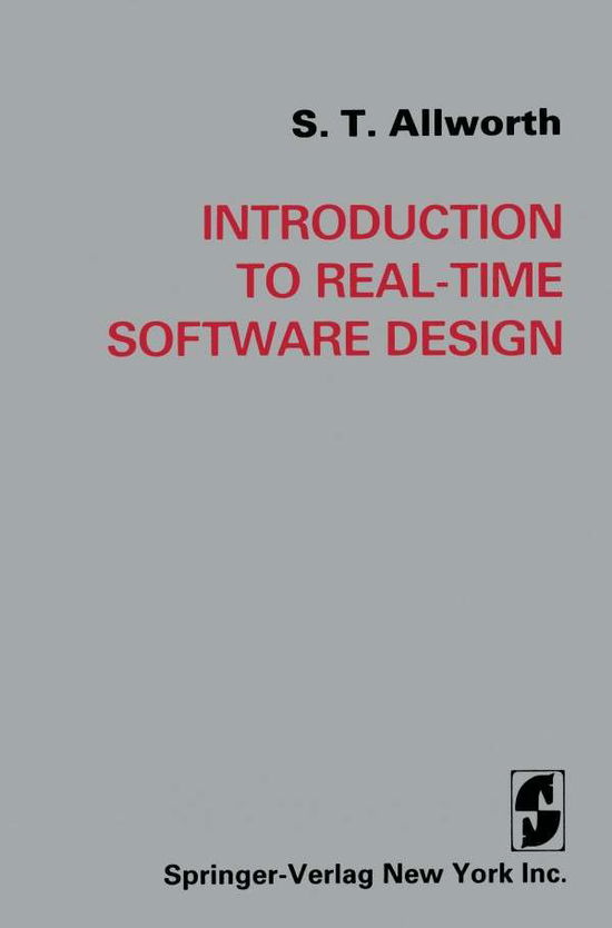 Cover for Allworth · Introduction to Real-time Software Design (Paperback Book) (2012)