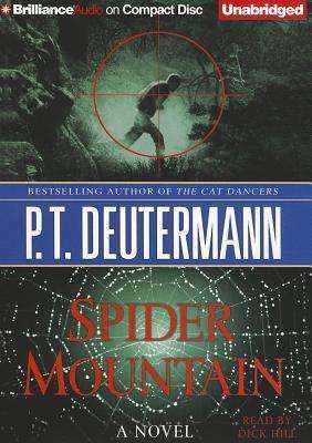 Cover for P T Deutermann · Spider Mountain (CD) (2012)