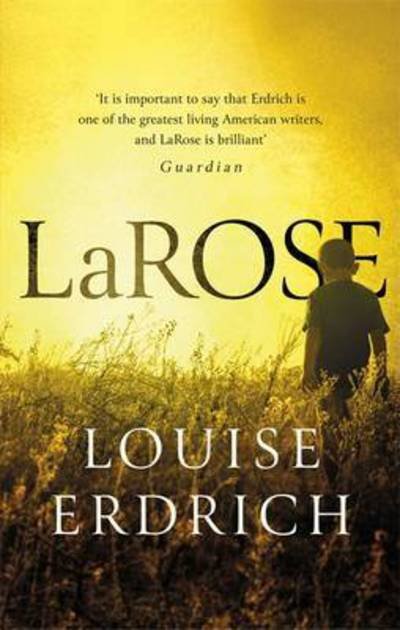 Cover for Louise Erdrich · LaRose (Paperback Book) (2017)