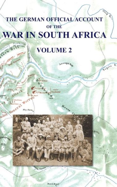 Cover for W. H. H. Waters · German Official Account of the the War in South Africa (Book) (2023)