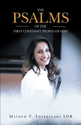 Cover for Sdb Mathew V. Thekkekara · The Psalms of the First Covenant People of God (Paperback Book) (2013)