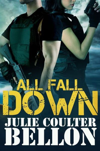 Cover for Julie Coulter Bellon · All Fall Down (Pocketbok) (2012)
