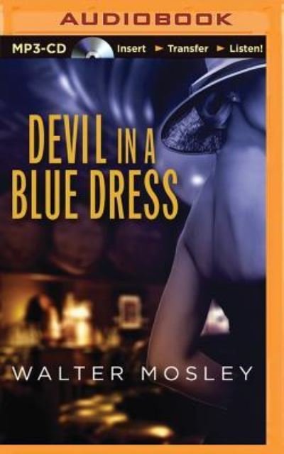 Cover for Walter Mosley · Devil in a Blue Dress (MP3-CD) (2014)