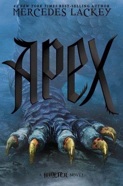 Apex - Mercedes Lackey - Books - Hyperion - 9781484747858 - September 11, 2018