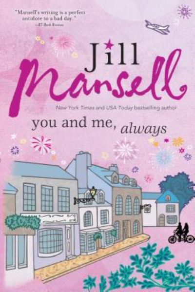 Cover for Jill Mansell · You and me, always (Book) (2016)