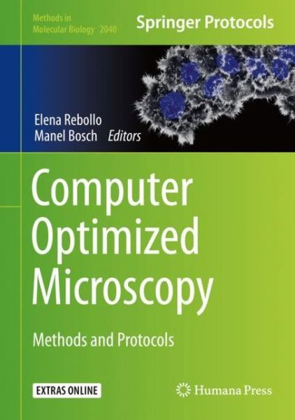 Cover for Computer Optimized Microscopy (Book) [1st ed. 2019 edition] (2019)