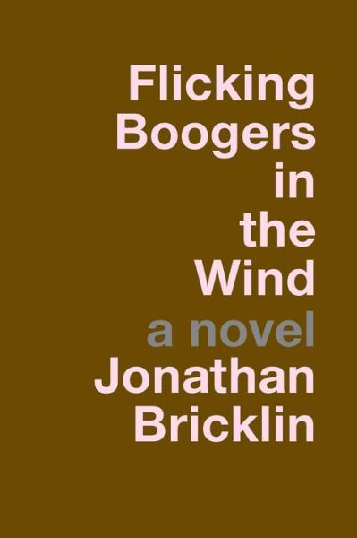 Cover for Jonathan Bricklin · Flicking Boogers in the Wind (Paperback Book) (2014)