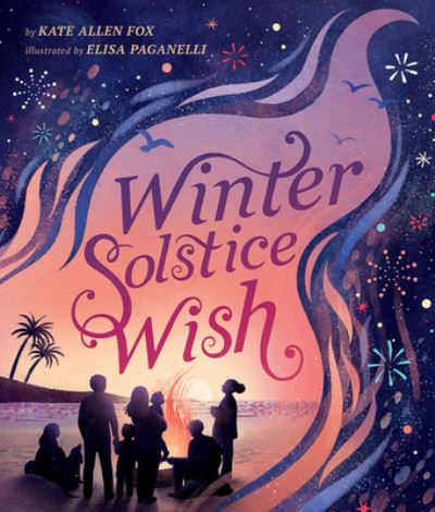 Kate Allen Fox · Winter Solstice Wish (Book) (2024)