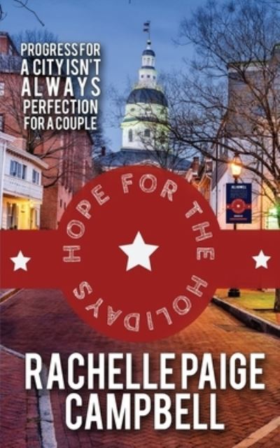 Cover for Rachelle Paige Campbell · Hope for the Holidays (Pocketbok) (2021)