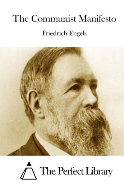 Cover for Friedrich Engels · The Communist Manifesto (Paperback Book) (2015)