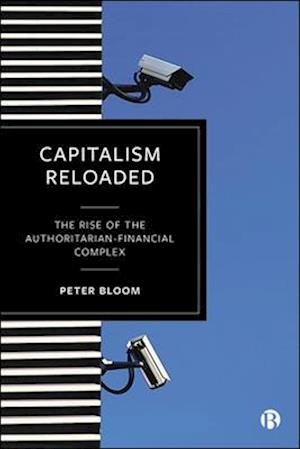 Cover for Peter Bloom · Capitalism Reloaded (Bog) (2025)