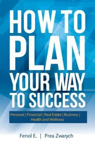 Cover for Fenol E · How to Plan Your Way to Success (Paperback Bog) (2017)