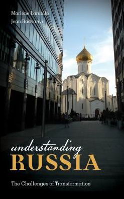 Cover for Marlene Laruelle · Understanding Russia: The Challenges of Transformation (Hardcover Book) (2018)