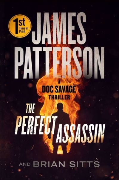 Cover for James Patterson · School for Killers (Inbunden Bok) (2022)