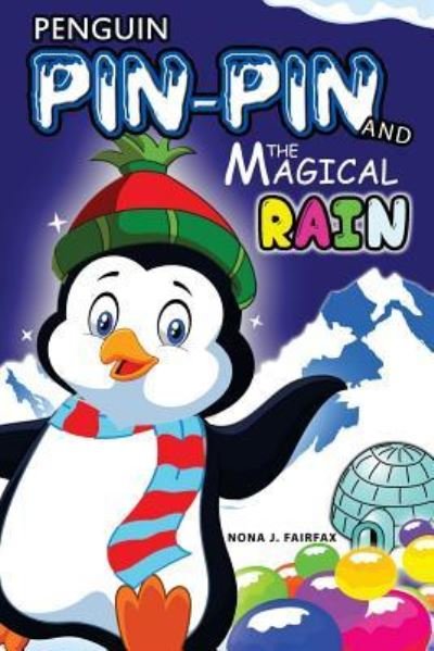 Cover for Nona J Fairfax · Penguin PIN-PIN AND The MAGICAL RAIN (Paperback Book) (2016)