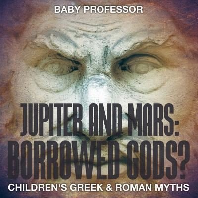 Cover for Baby Professor · Jupiter and Mars (Paperback Book) (2017)