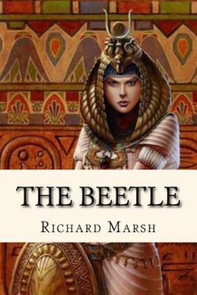 Cover for Richard Marsh · Beetle (Book) (2017)