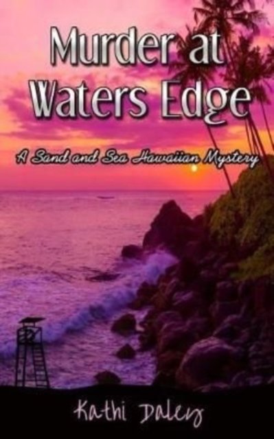 Cover for Kathi Daley · Murder at Waters Edge (Paperback Book) (2017)