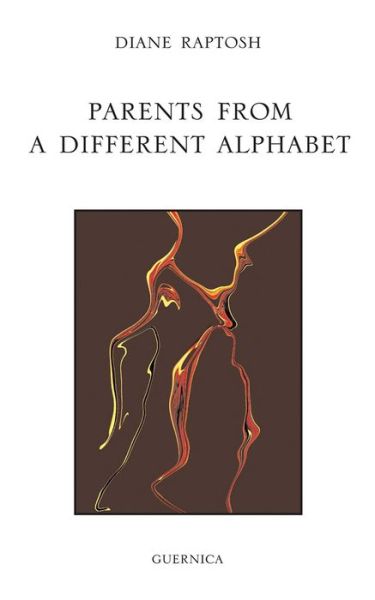 Cover for Diane Raptosh · Parents From a Different Alphabet (Paperback Book) (2008)