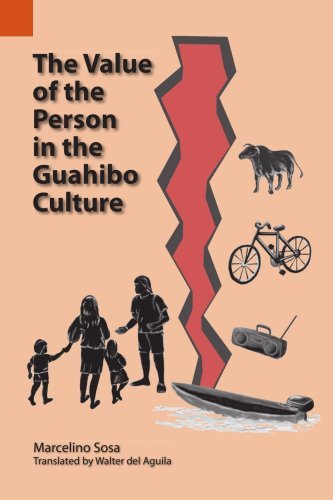 Cover for Marcelino Sosa · The Value of the Person in the Guahibo Culture (Sil International Publications in Ethnography, Vol 36) (Pocketbok) (2000)