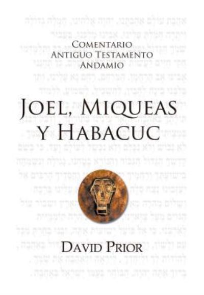 Cover for David Prior · Joel, Miqueas y Habacuc (Paperback Book) (2014)