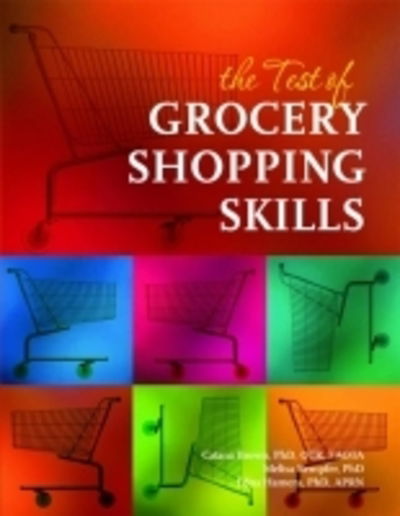 Cover for Catana Brown · Test of Grocery Shopping Skills (Paperback Book) (2009)