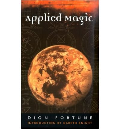 Cover for Fortune, Dion (Dion Fortune) · Applied Magic (Paperback Book) (2000)
