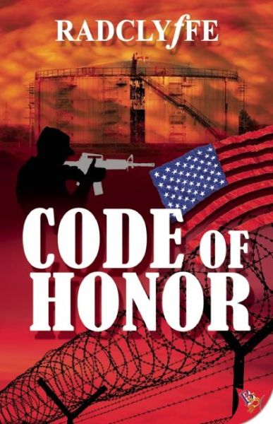 Cover for Radclyffe · Code of Honor (Paperback Book) (2013)