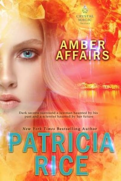 Cover for Patricia Rice · Amber Affairs (Paperback Book) (2019)