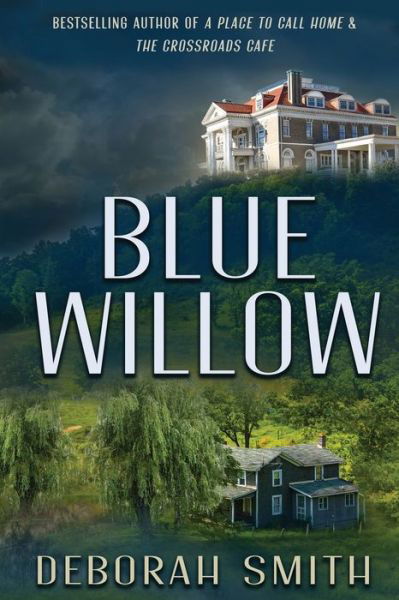Cover for Deborah Smith · Blue Willow (Pocketbok) (2020)