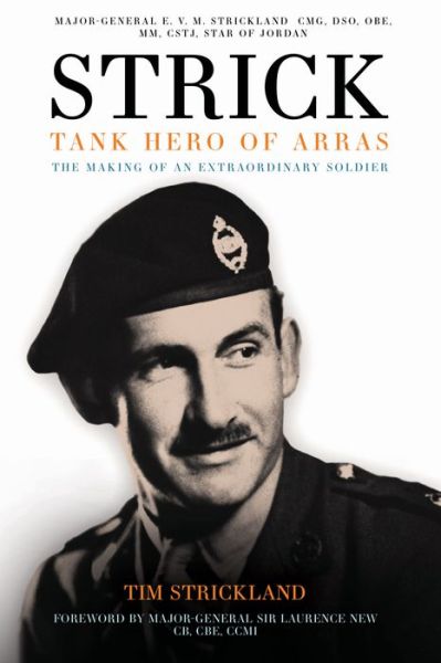 Cover for Tim Strickland · Strick: Tank Hero of Arras (Hardcover Book) (2021)