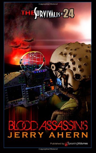 Cover for Jerry Ahern · Blood Assassins (The Survivalist) (Volume 24) (Paperback Book) (2013)