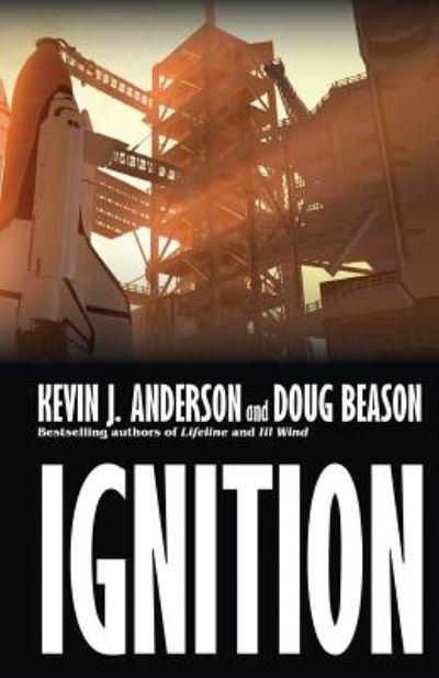 Cover for Kevin J Anderson · Ignition (Pocketbok) (2016)