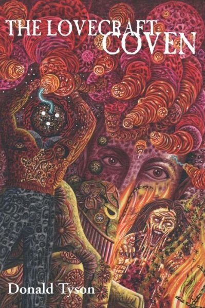 The Lovecraft Coven - Donald Tyson - Books - Hippocampus Press - 9781614980858 - December 1, 2014