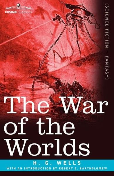 Cover for H.g. Wells · The War of the Worlds (Paperback Bog) [Reprint edition] (2012)