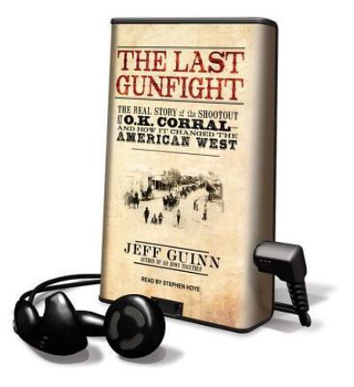 Cover for Jeff Guinn · The Last Gunfight (N/A) (2011)