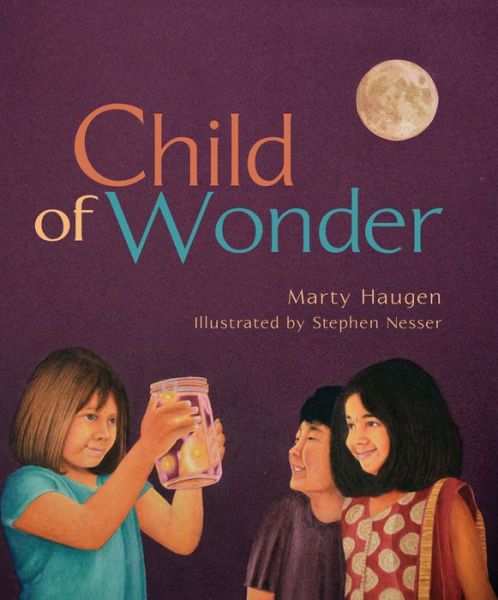 Cover for Marty Haugen · Child of Wonder (Book) (2018)