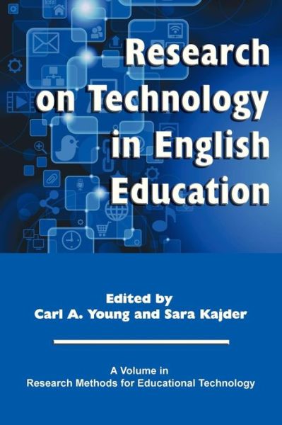 Cover for Carl a Young · Research on Technology in English Education (Paperback Book) (2013)