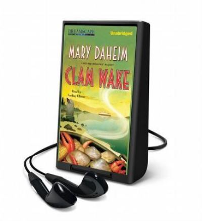 Cover for Mary Daheim · Clam Wake (N/A) (2014)