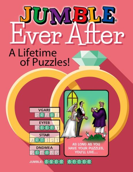 Cover for Tribune Content Agency LLC · Jumble® Ever After (Paperback Book) (2020)